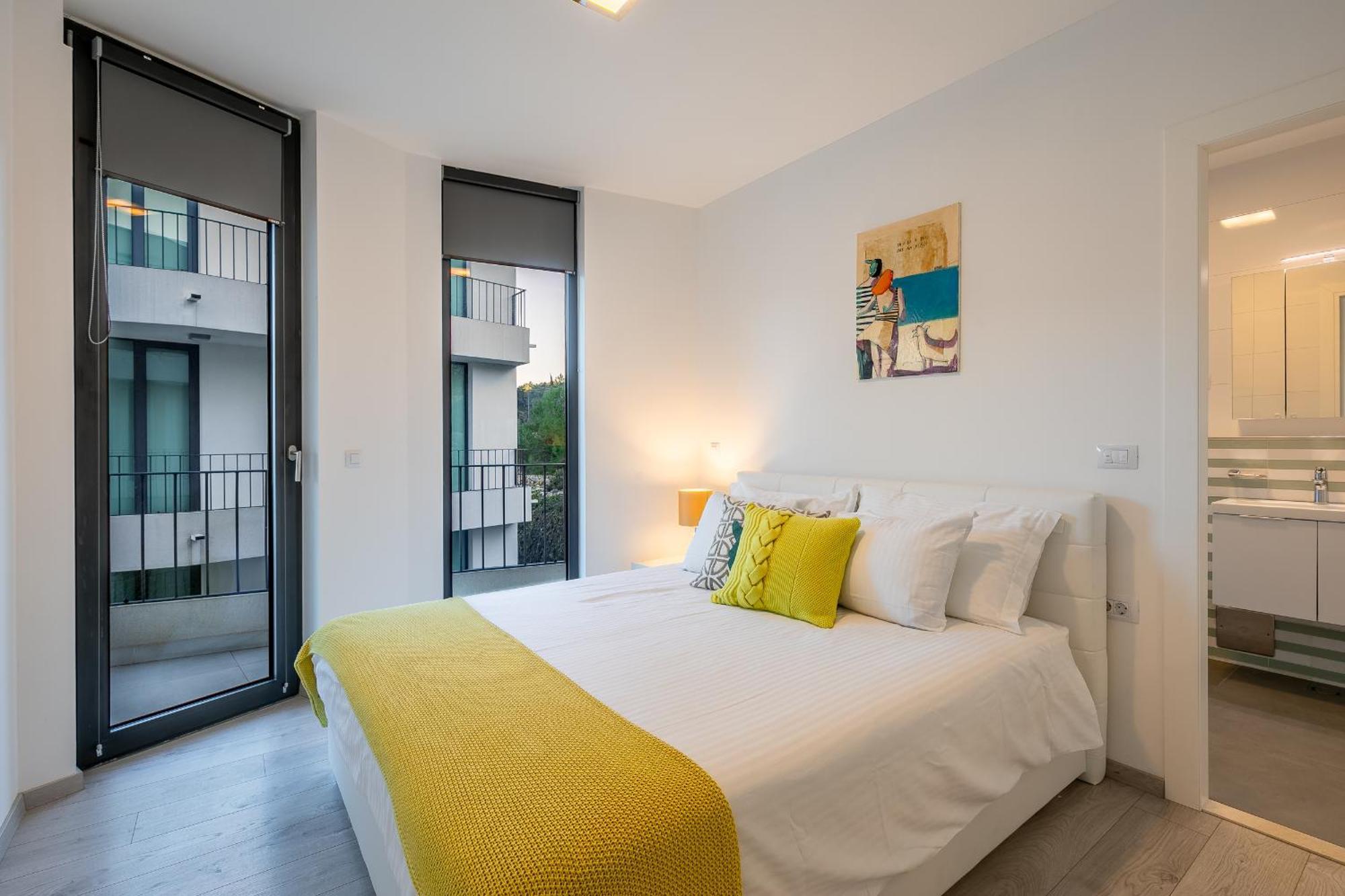 Korcula Luxury Apartments Dış mekan fotoğraf