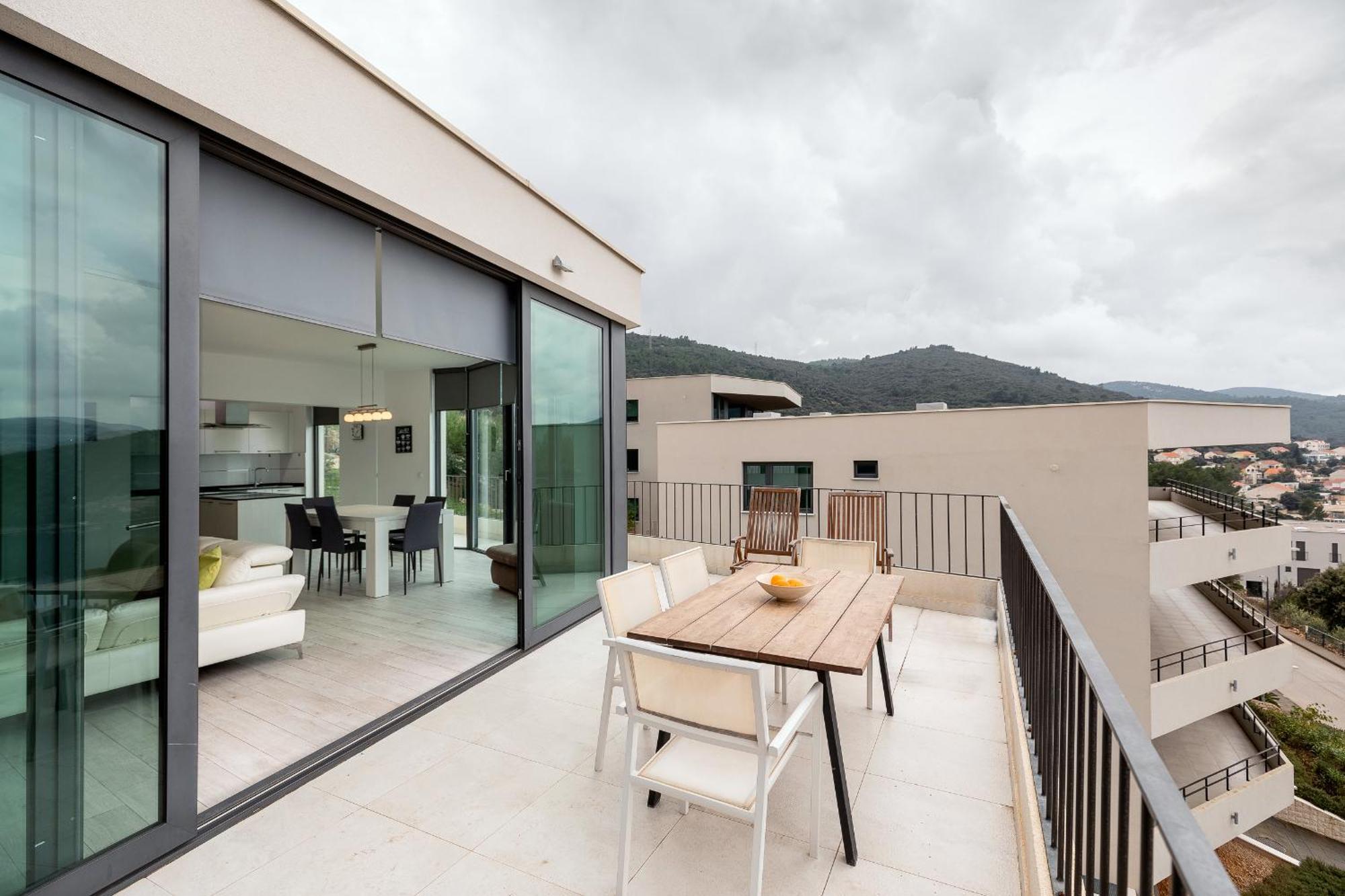 Korcula Luxury Apartments Dış mekan fotoğraf