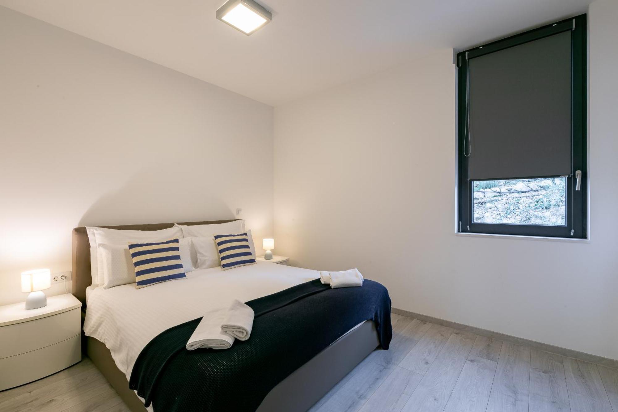 Korcula Luxury Apartments Dış mekan fotoğraf