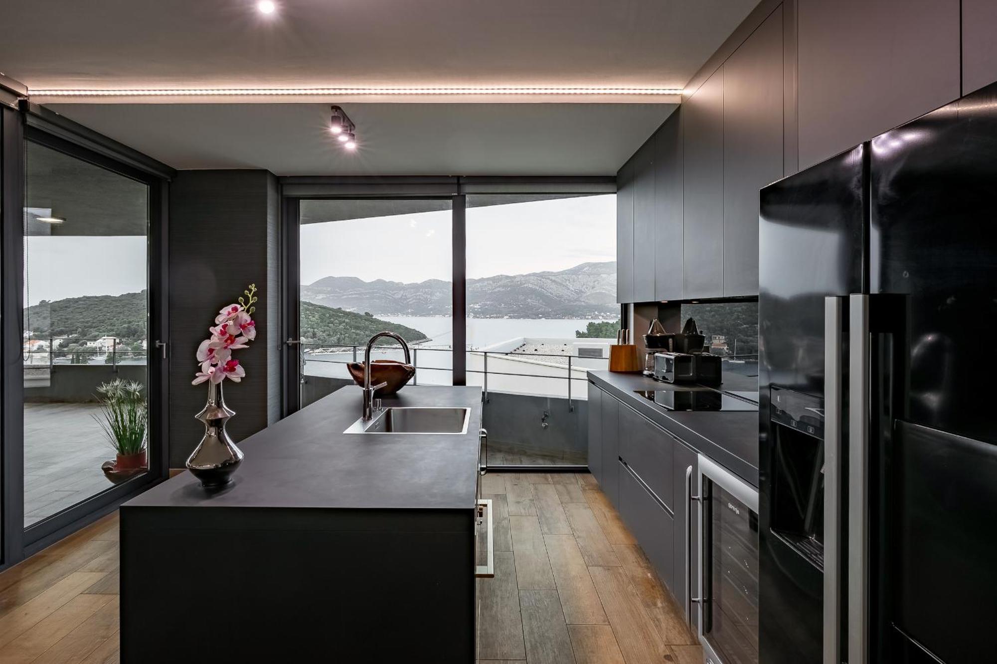 Korcula Luxury Apartments Dış mekan fotoğraf