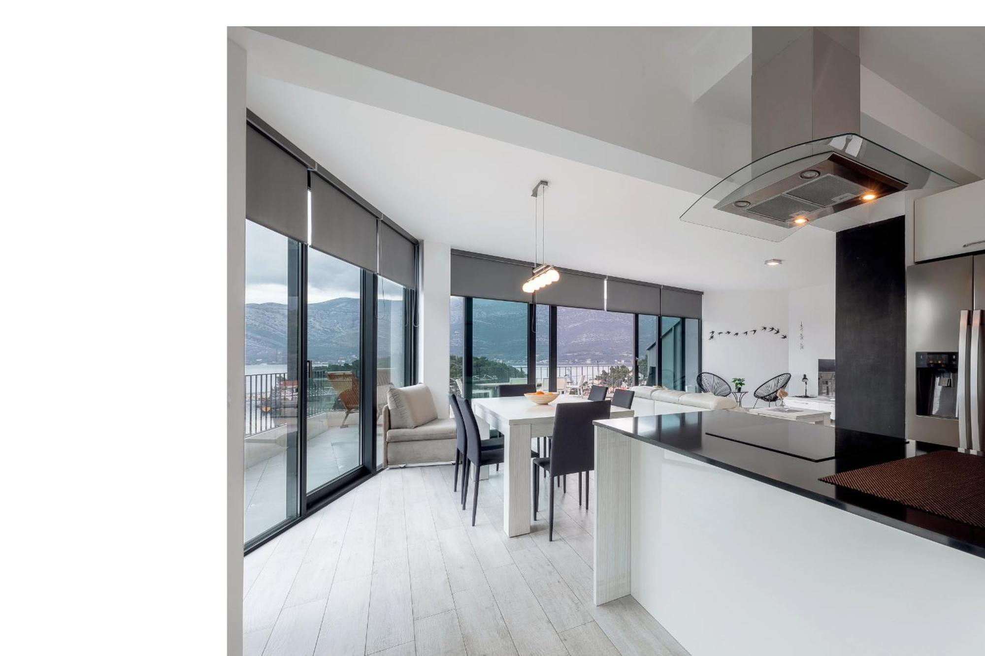 Korcula Luxury Apartments Dış mekan fotoğraf