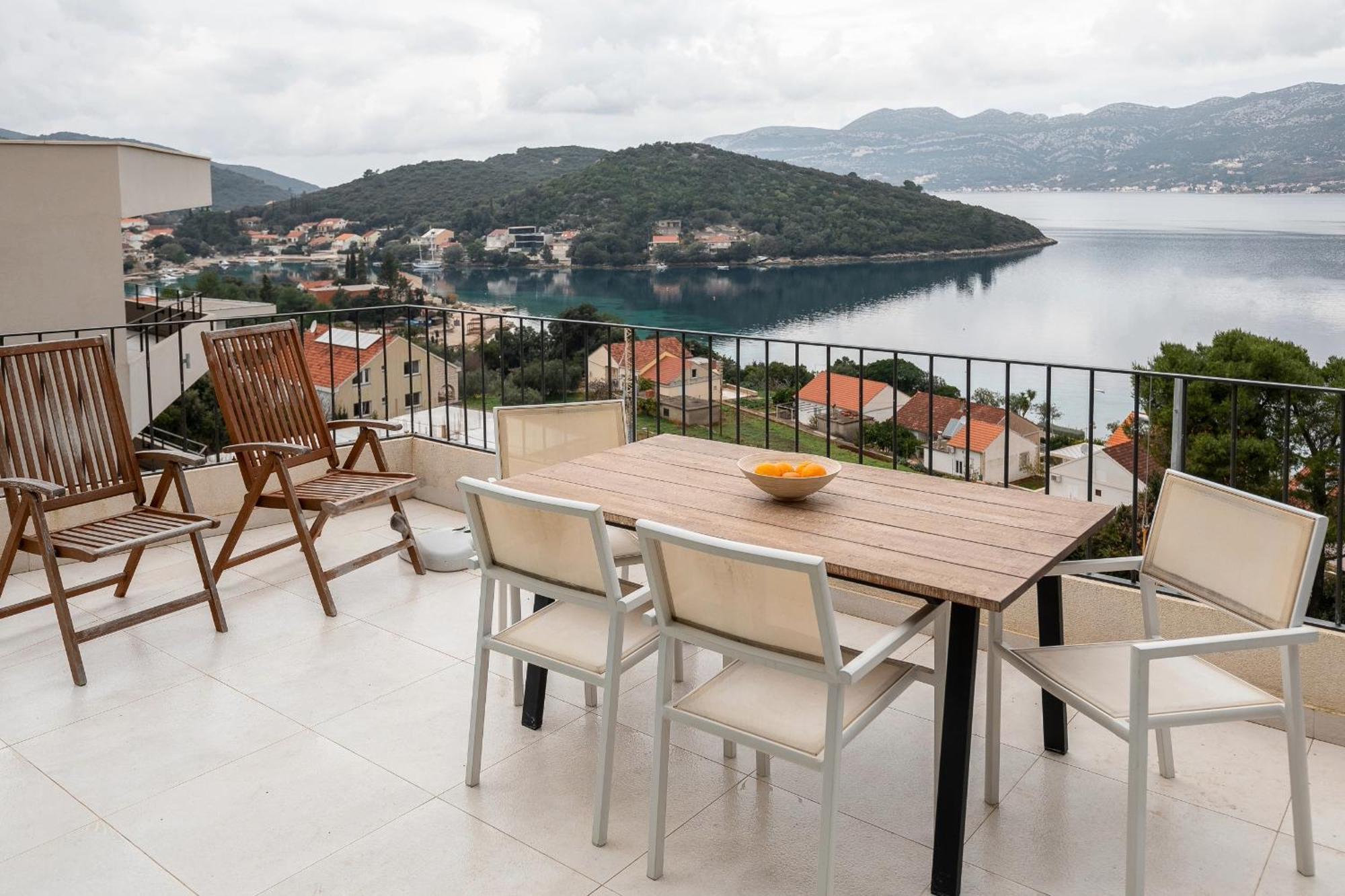 Korcula Luxury Apartments Dış mekan fotoğraf