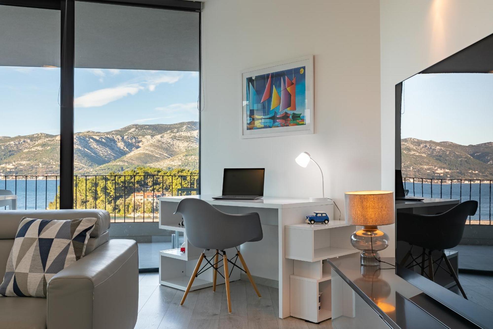 Korcula Luxury Apartments Dış mekan fotoğraf