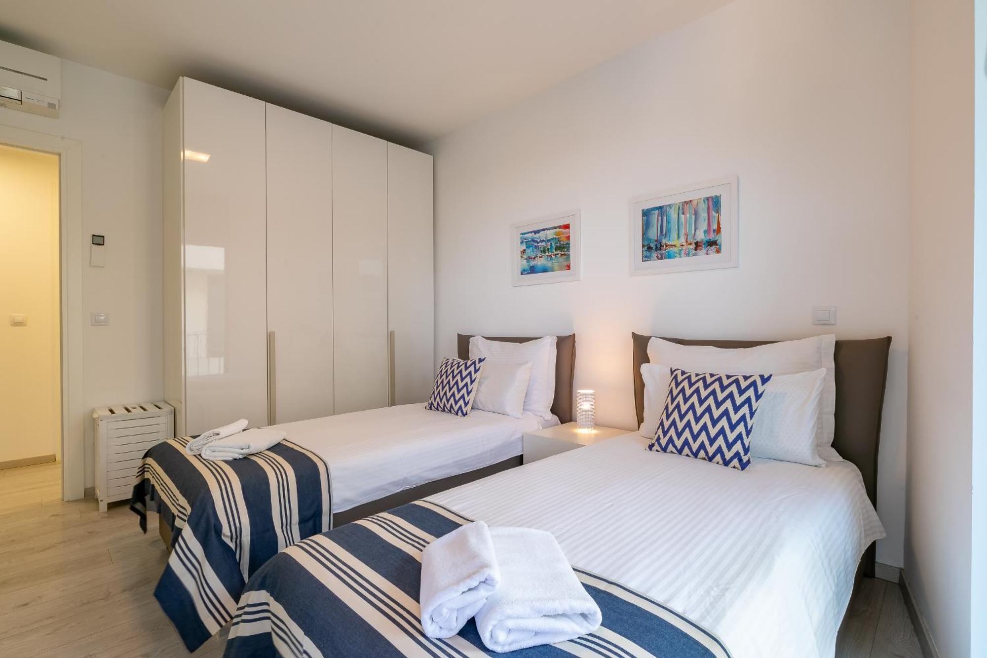 Korcula Luxury Apartments Dış mekan fotoğraf