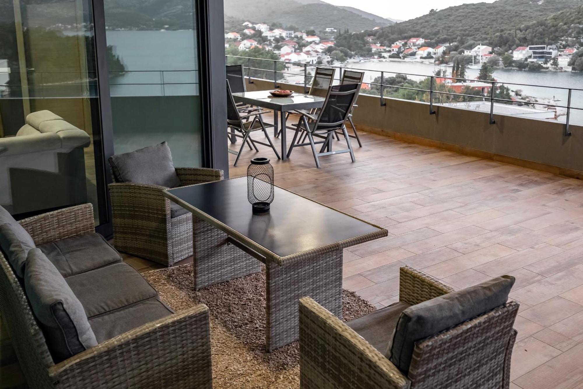Korcula Luxury Apartments Dış mekan fotoğraf