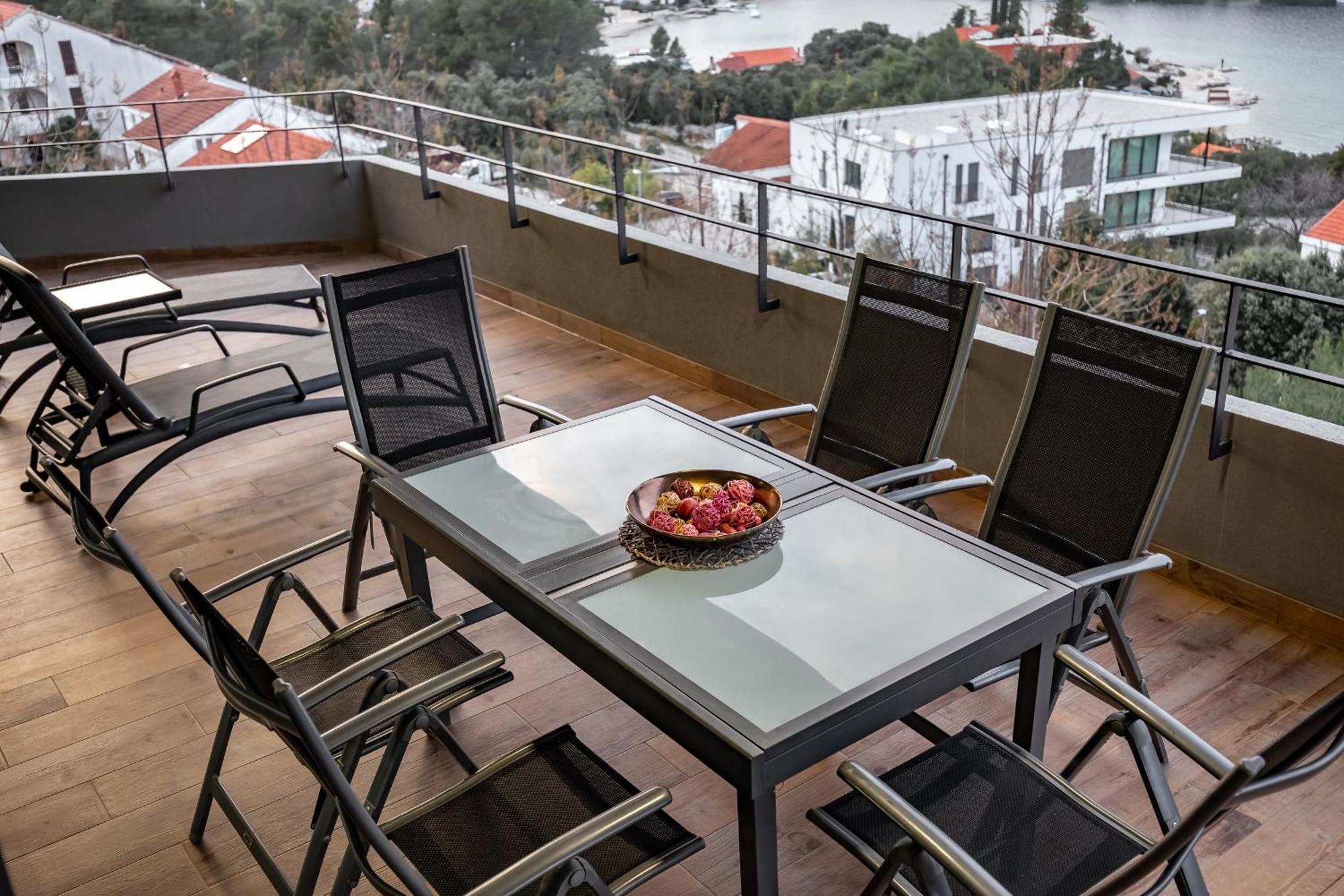 Korcula Luxury Apartments Dış mekan fotoğraf
