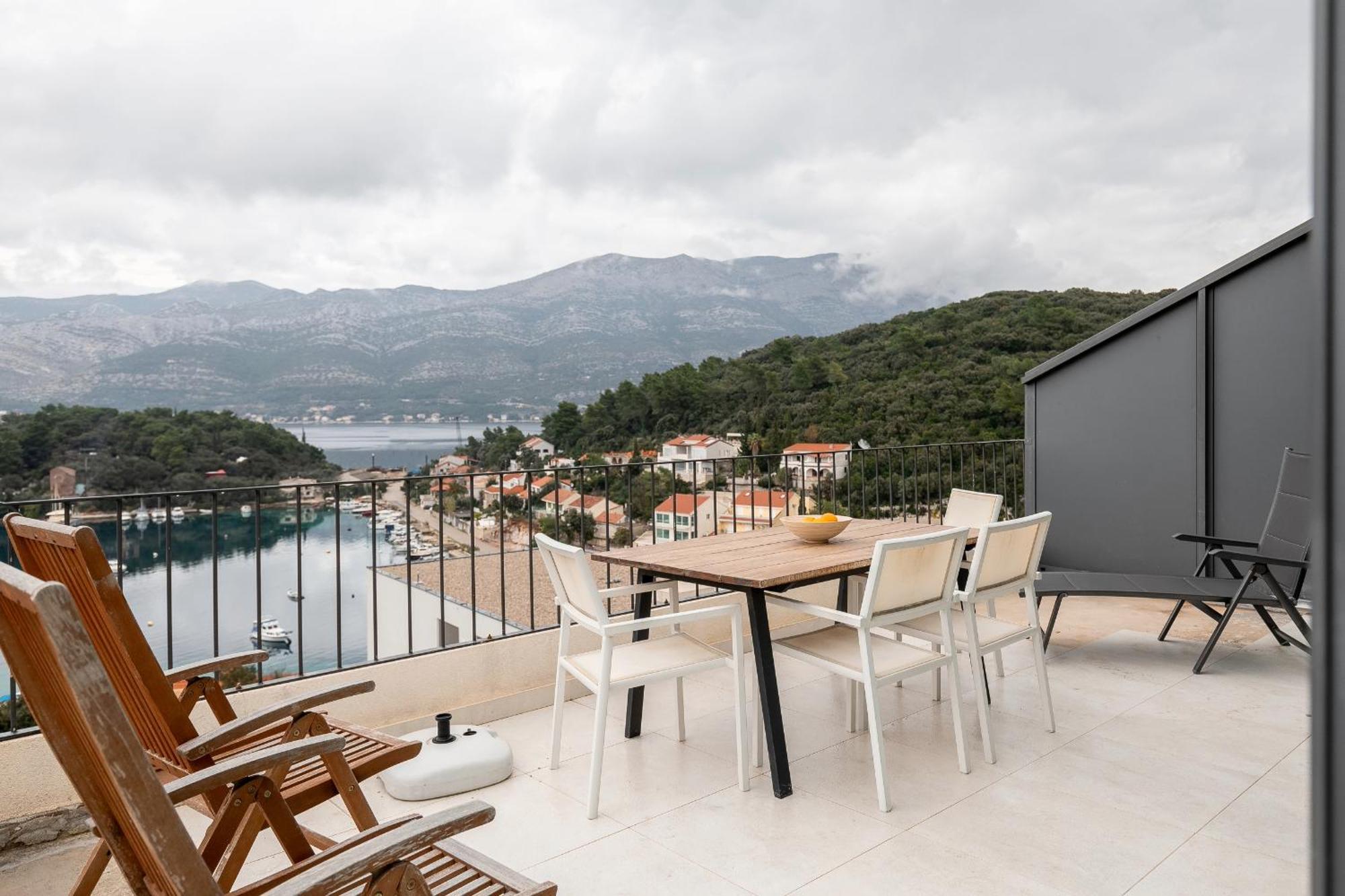 Korcula Luxury Apartments Dış mekan fotoğraf