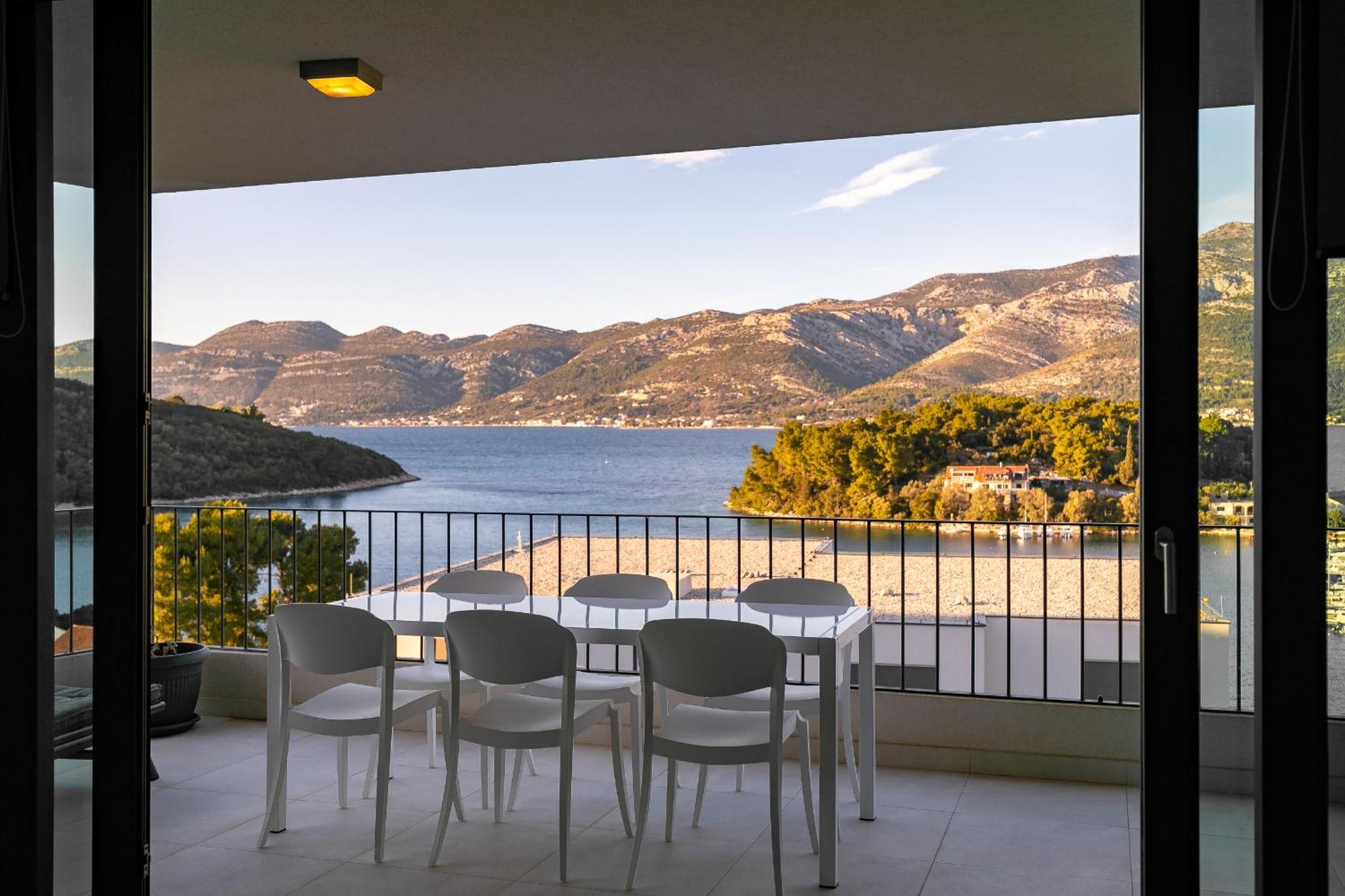 Korcula Luxury Apartments Dış mekan fotoğraf