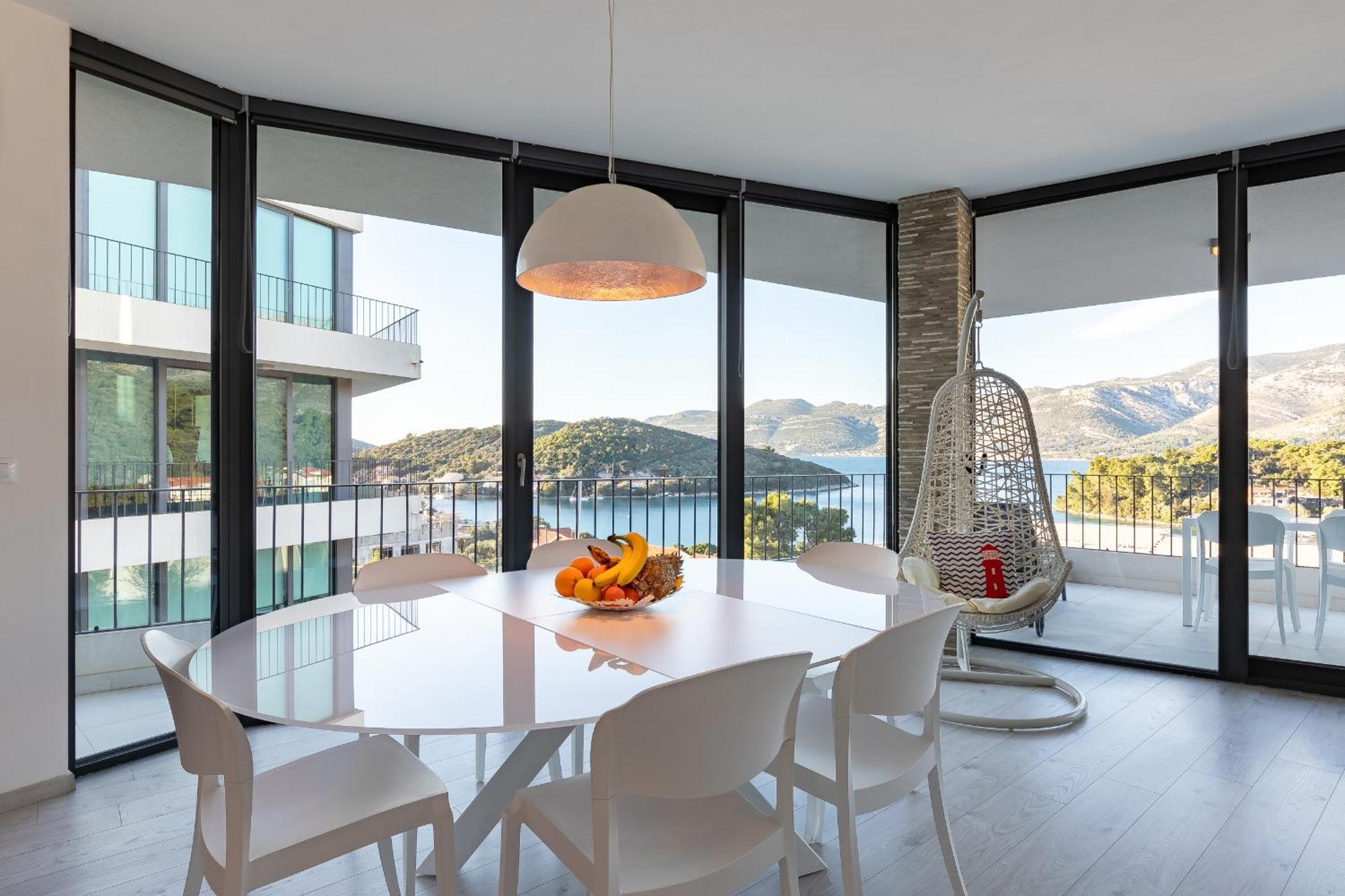 Korcula Luxury Apartments Dış mekan fotoğraf