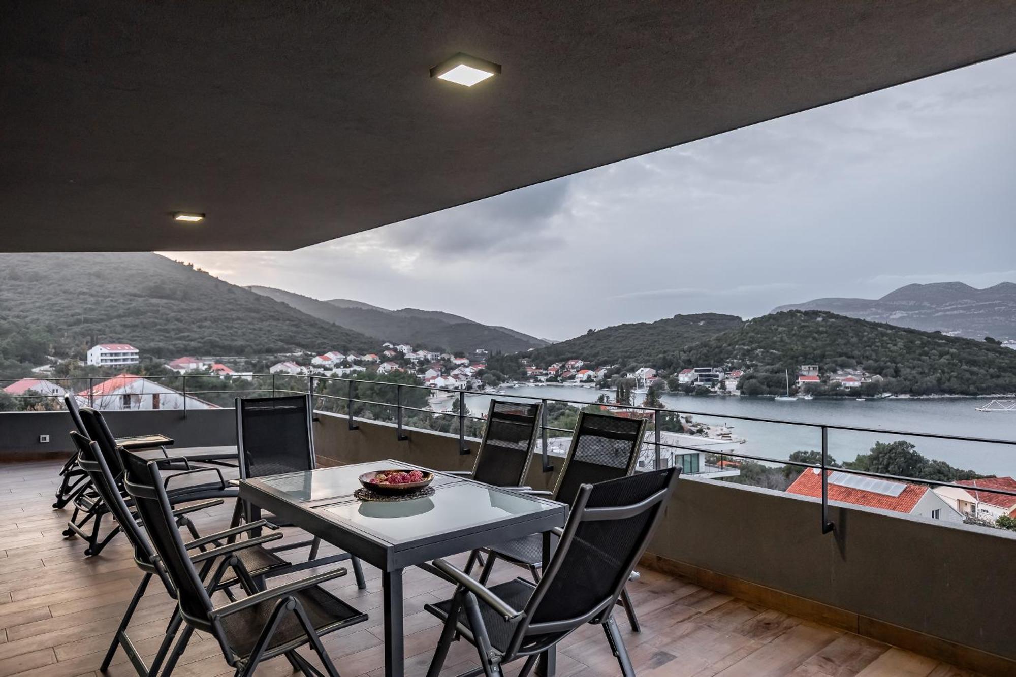 Korcula Luxury Apartments Dış mekan fotoğraf
