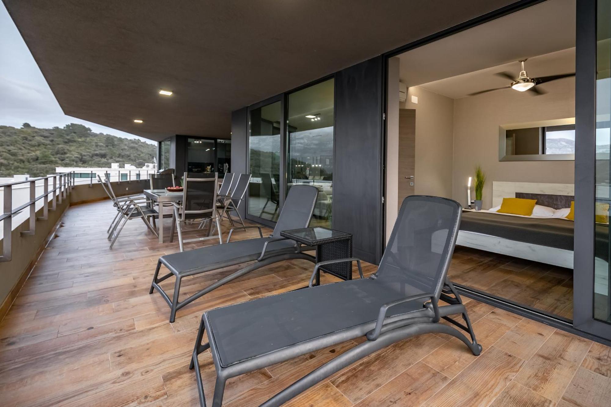 Korcula Luxury Apartments Dış mekan fotoğraf