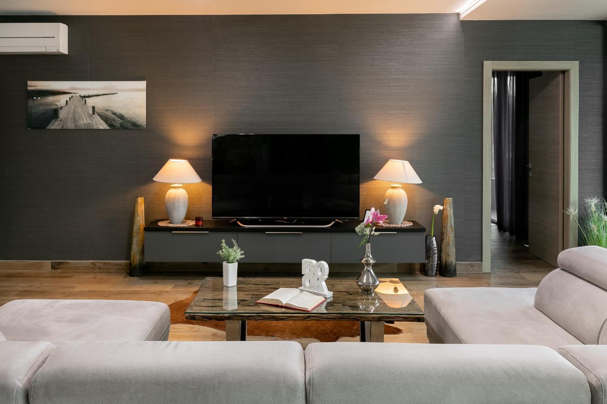 Korcula Luxury Apartments Dış mekan fotoğraf