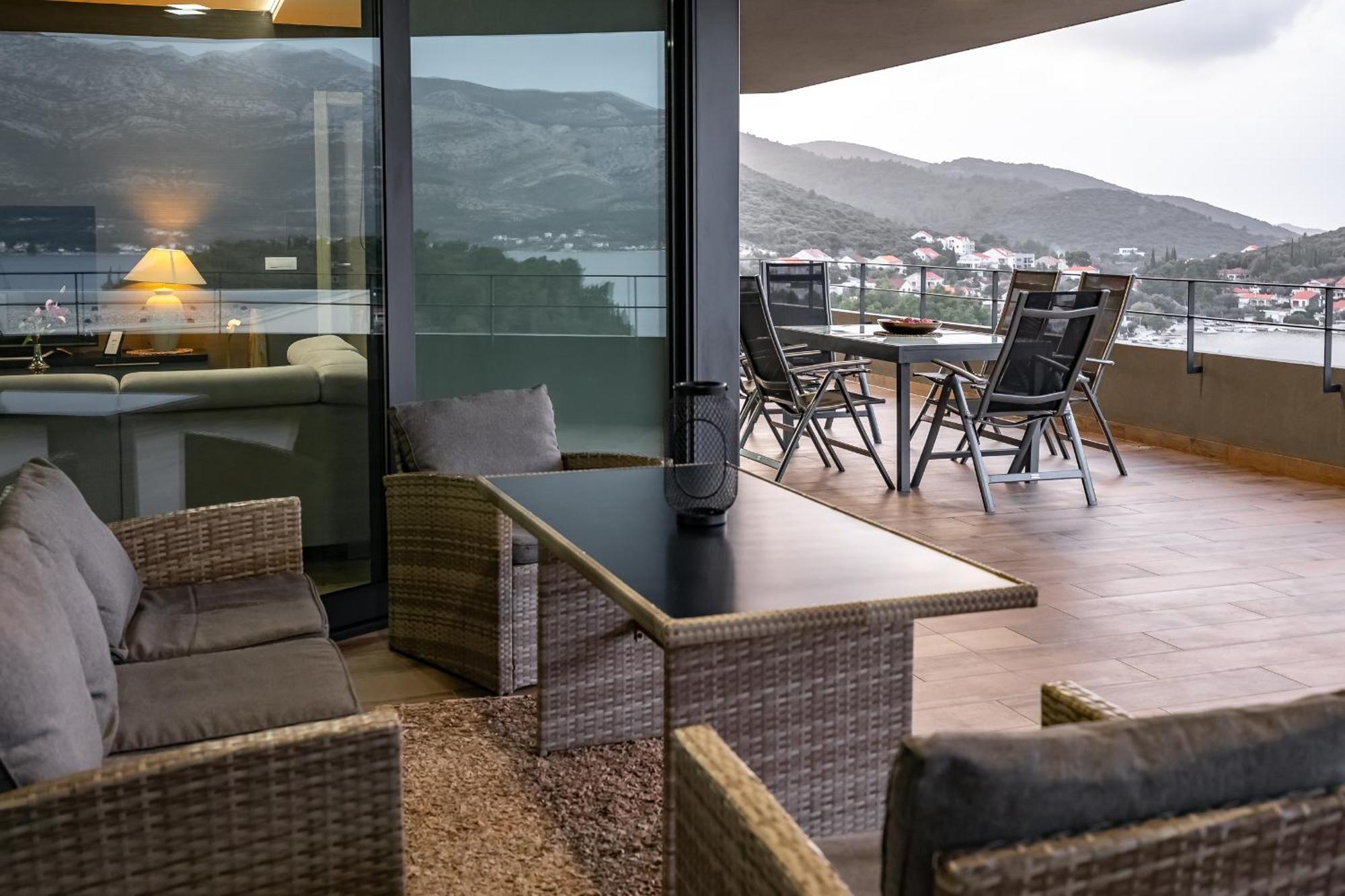 Korcula Luxury Apartments Dış mekan fotoğraf