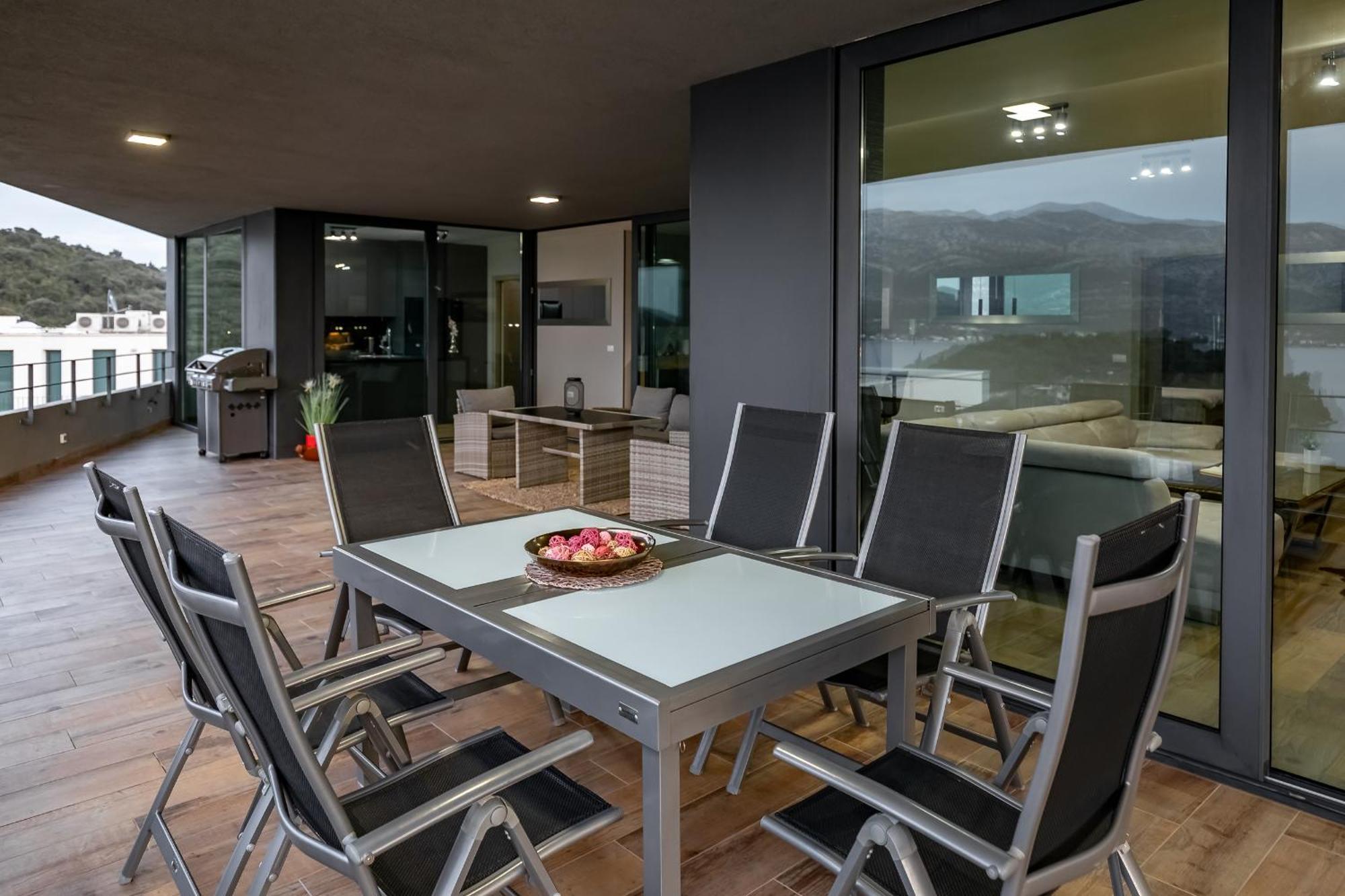 Korcula Luxury Apartments Dış mekan fotoğraf