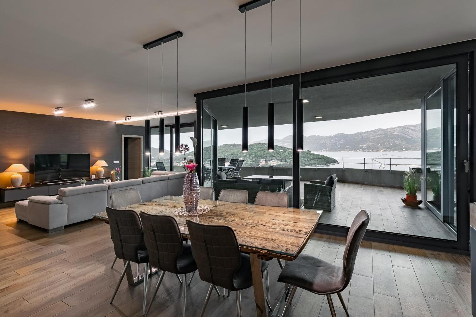 Korcula Luxury Apartments Dış mekan fotoğraf