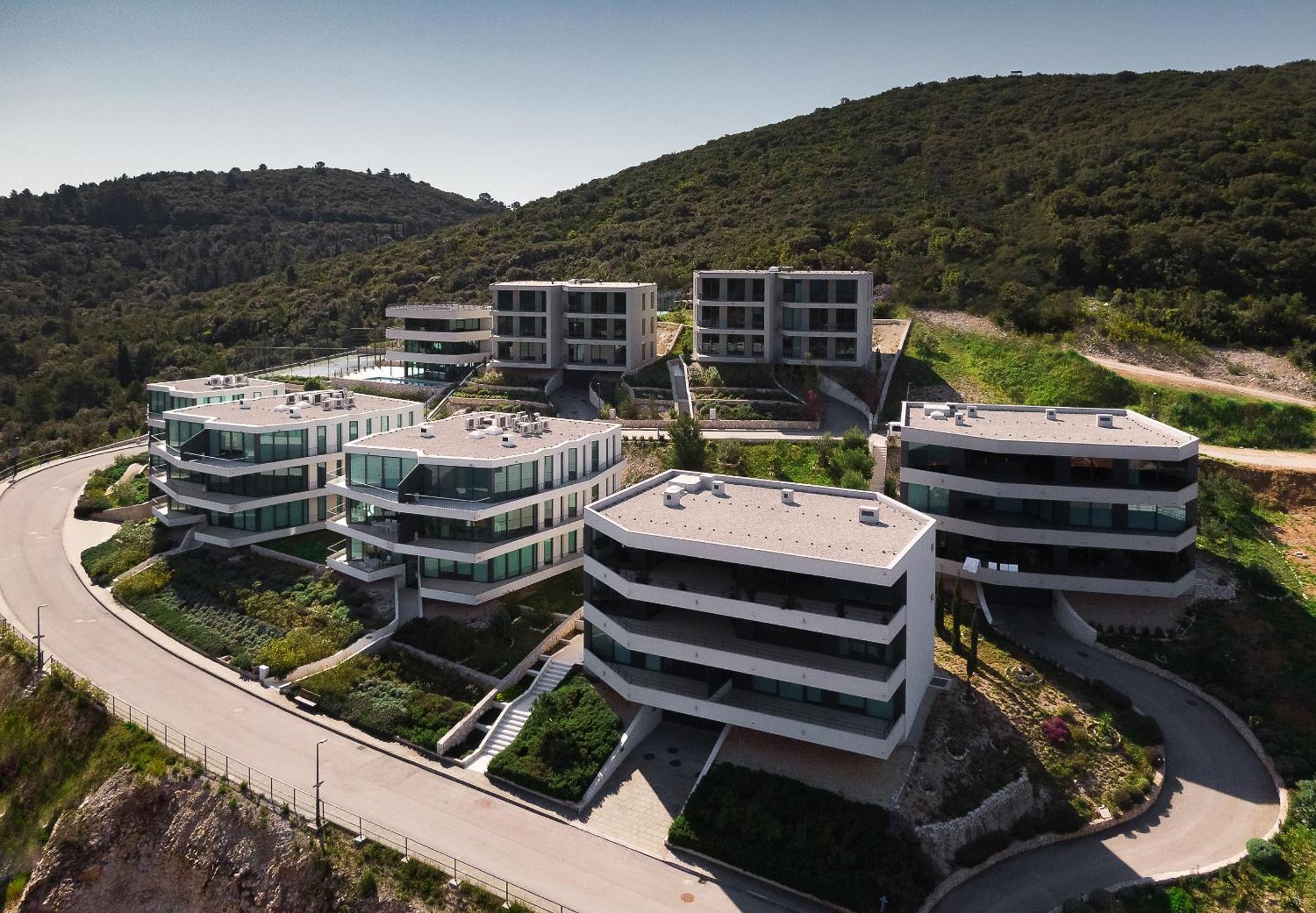Korcula Luxury Apartments Dış mekan fotoğraf