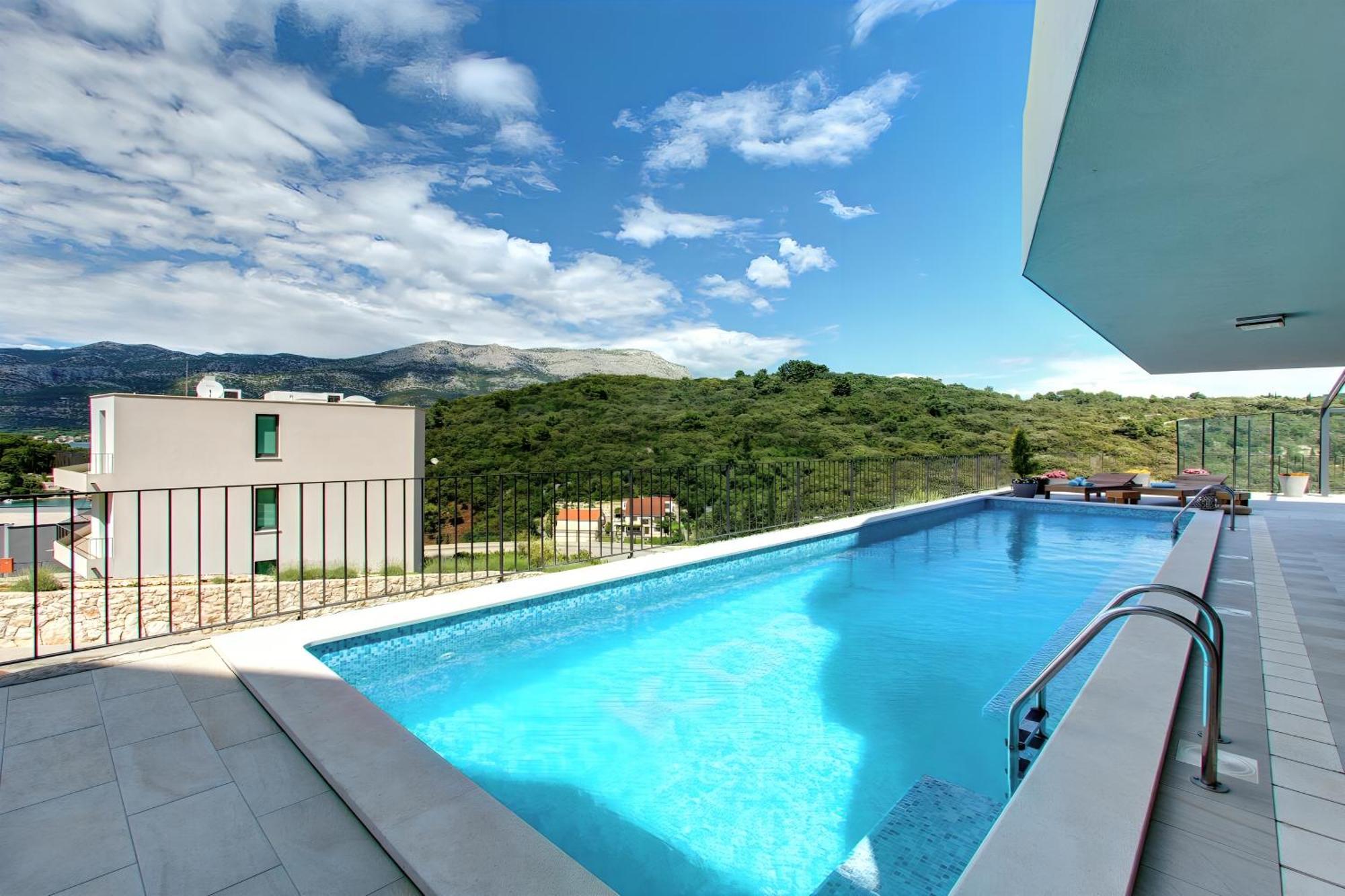 Korcula Luxury Apartments Dış mekan fotoğraf