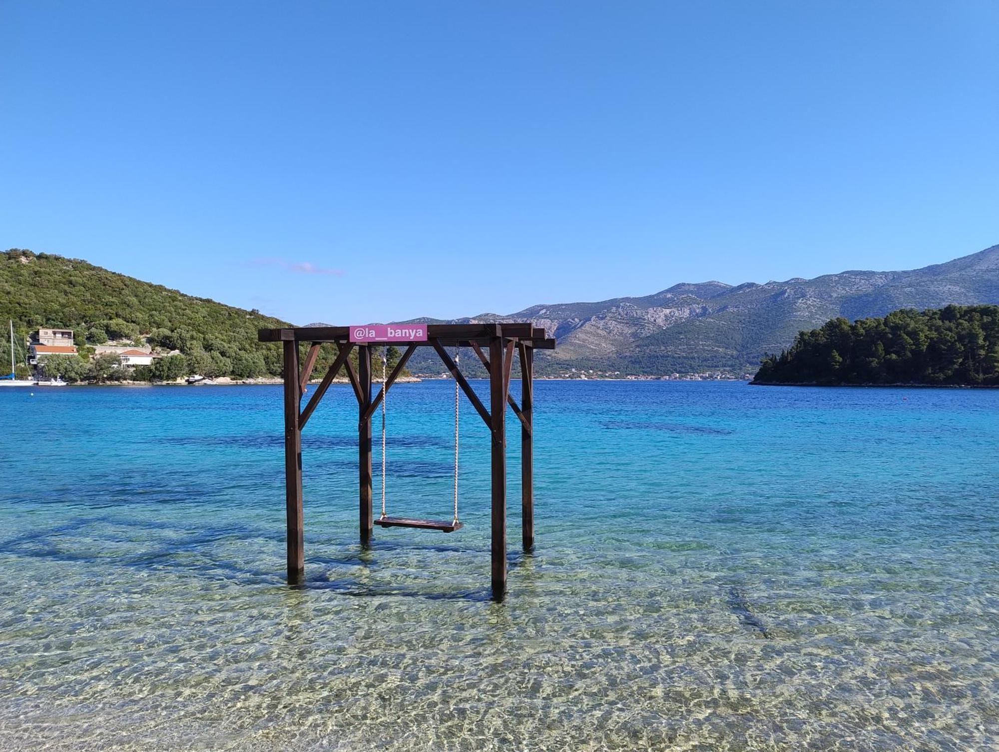 Korcula Luxury Apartments Dış mekan fotoğraf