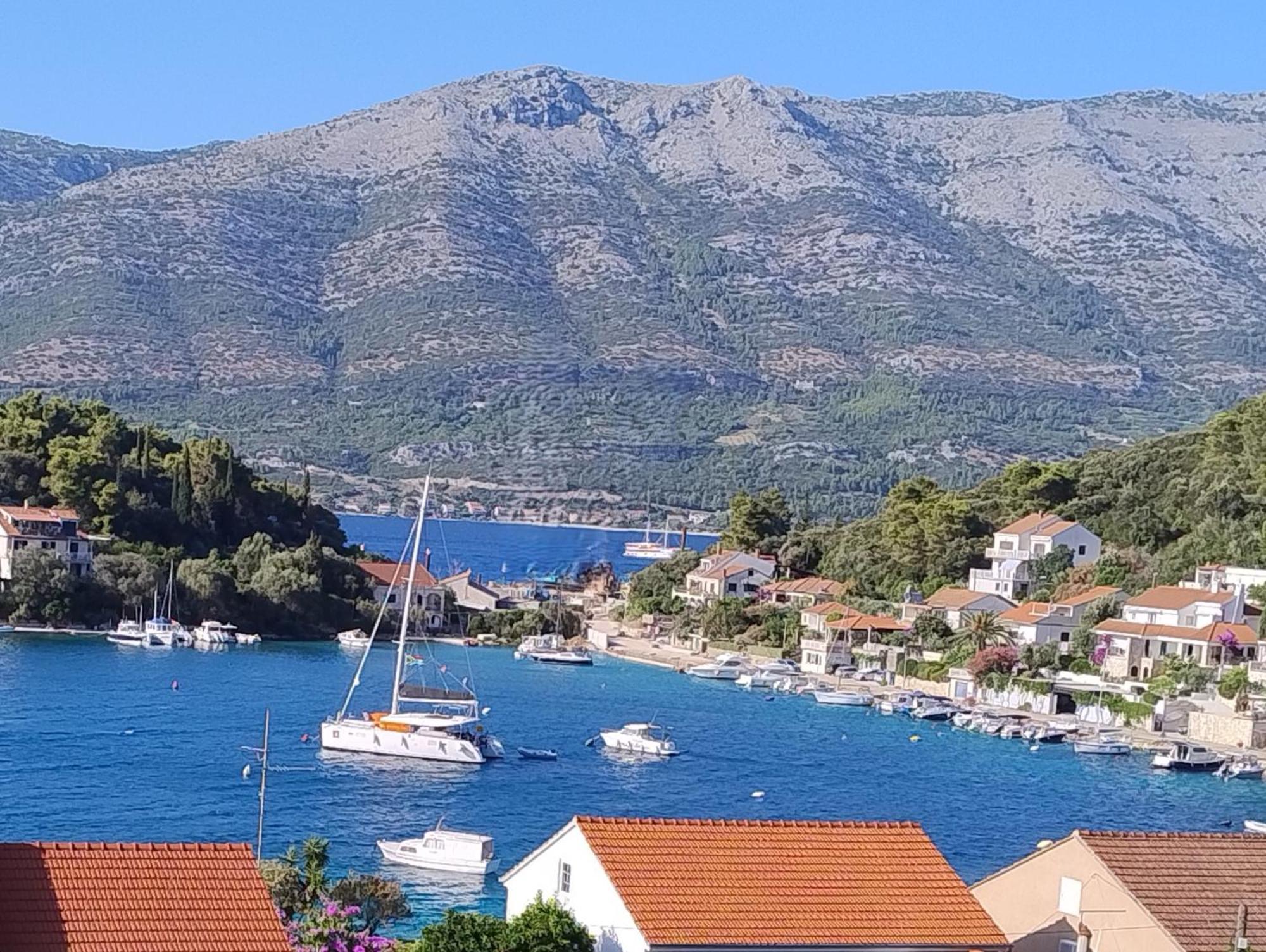Korcula Luxury Apartments Dış mekan fotoğraf