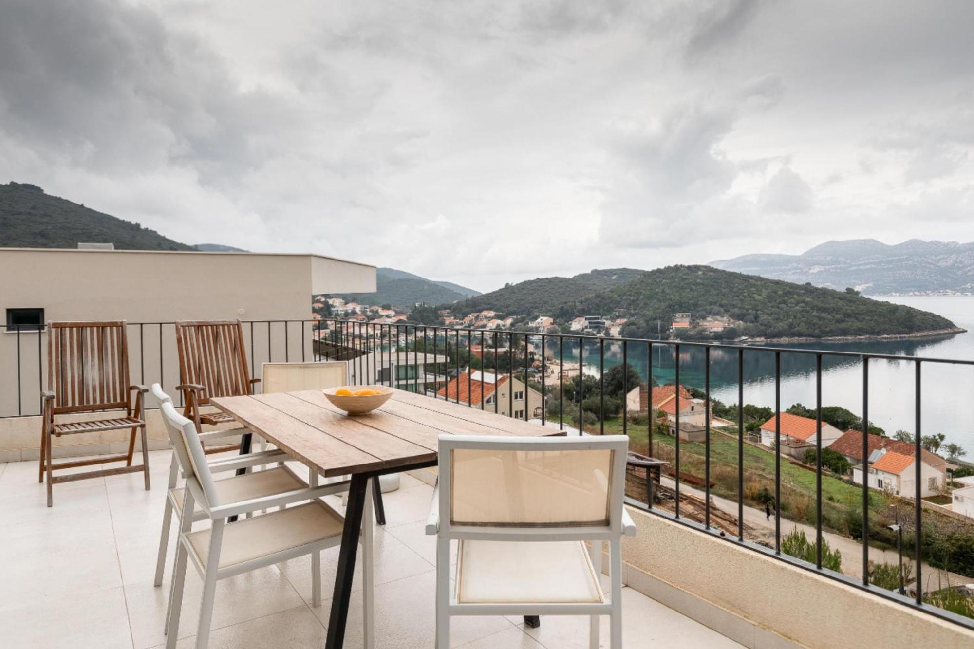 Korcula Luxury Apartments Dış mekan fotoğraf
