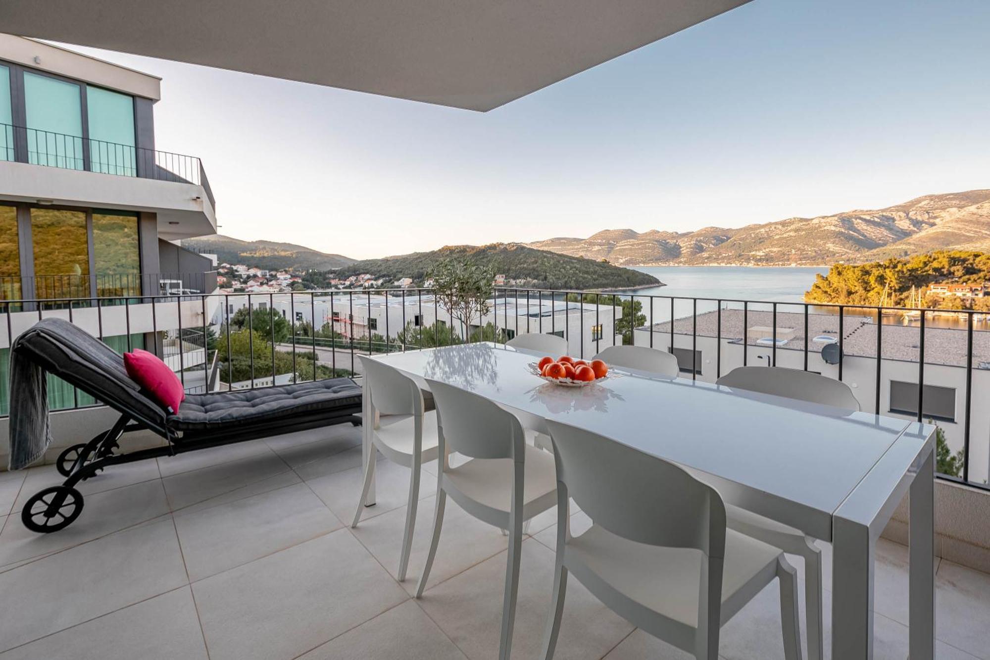 Korcula Luxury Apartments Dış mekan fotoğraf