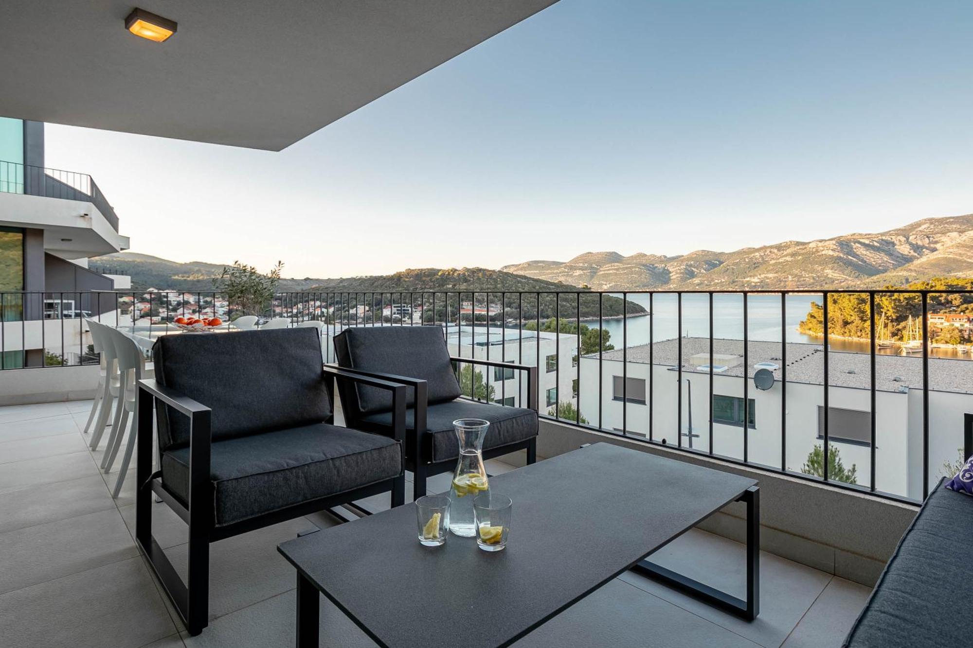 Korcula Luxury Apartments Dış mekan fotoğraf