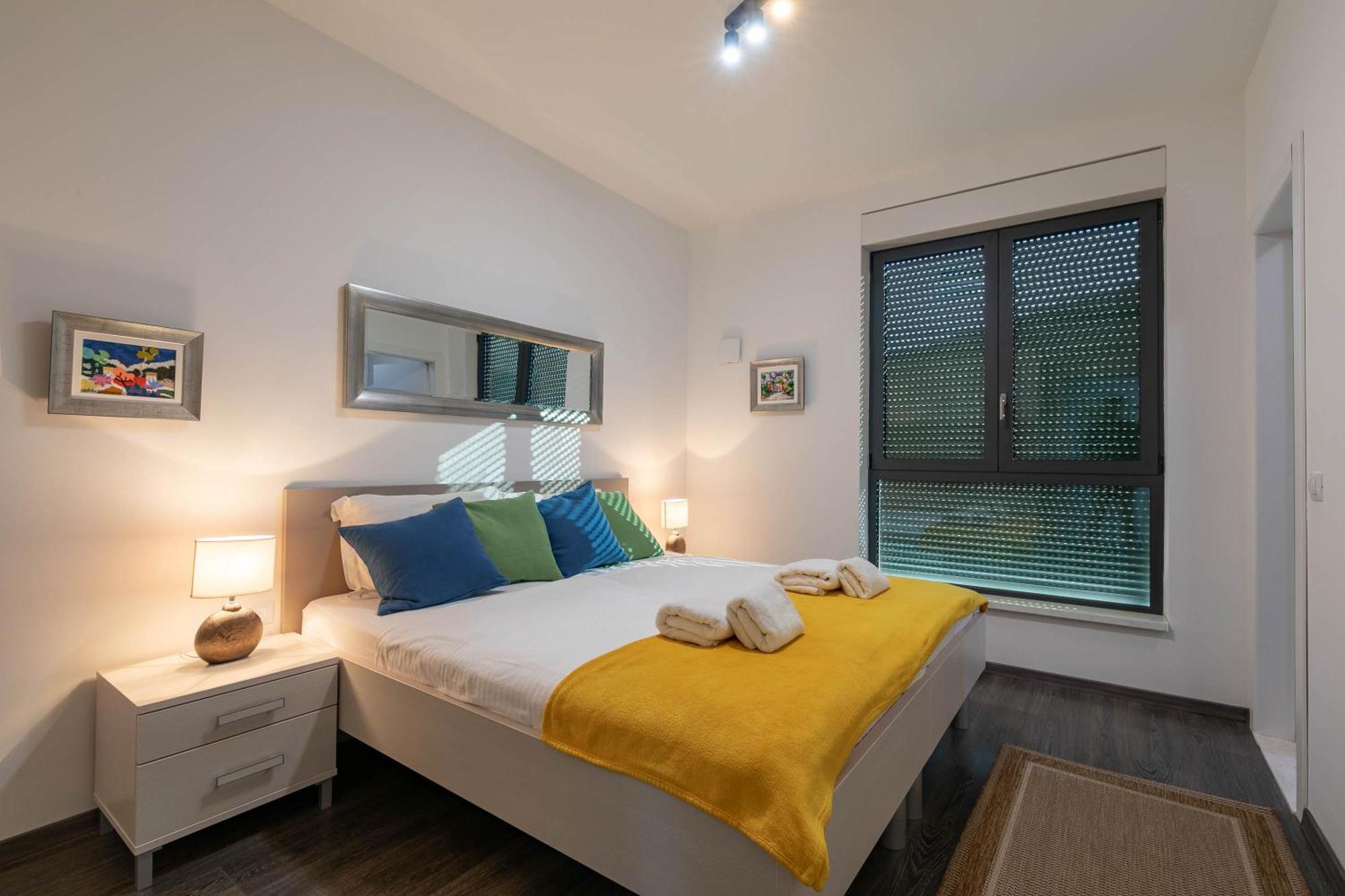 Korcula Luxury Apartments Dış mekan fotoğraf