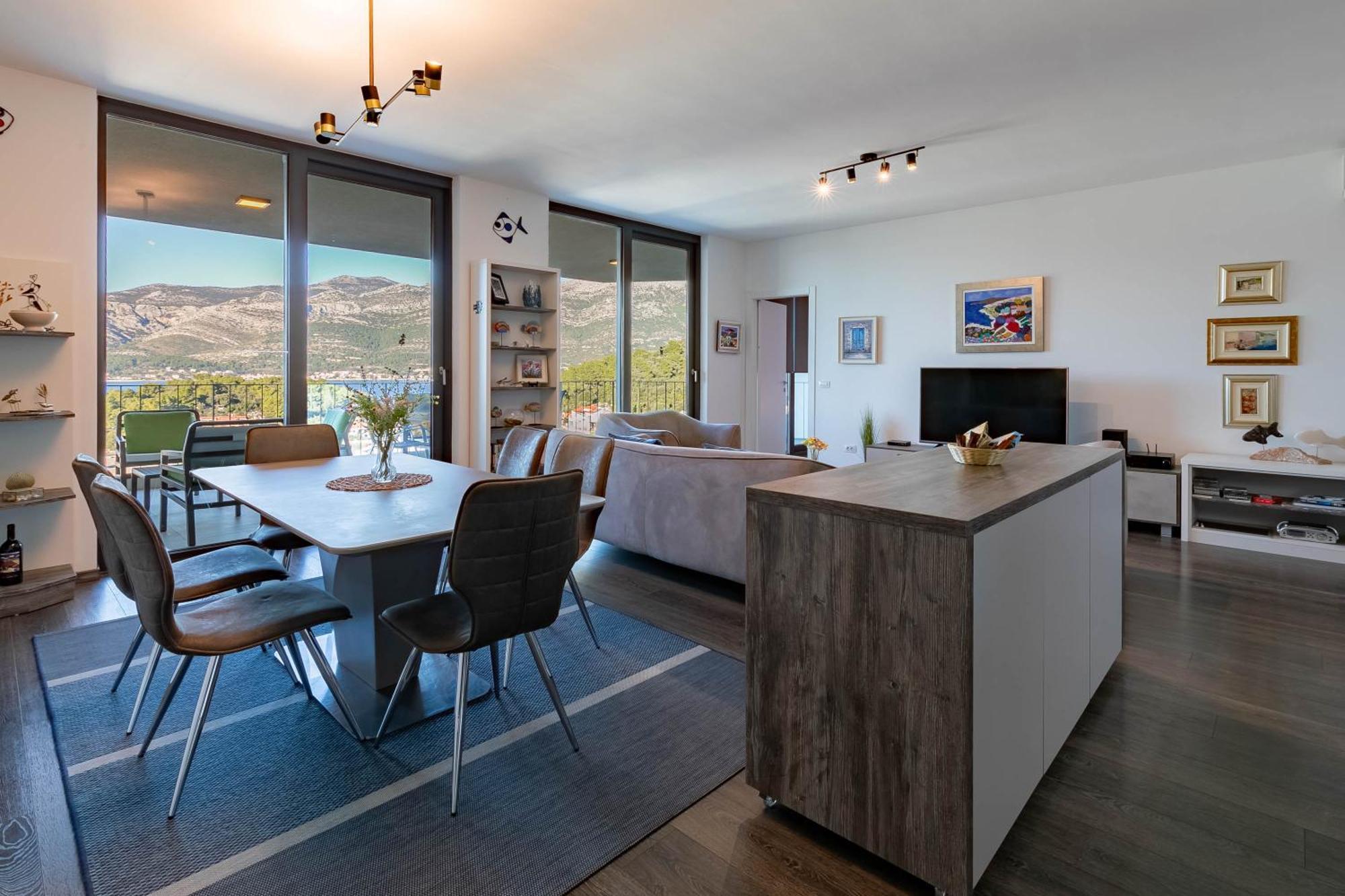 Korcula Luxury Apartments Dış mekan fotoğraf