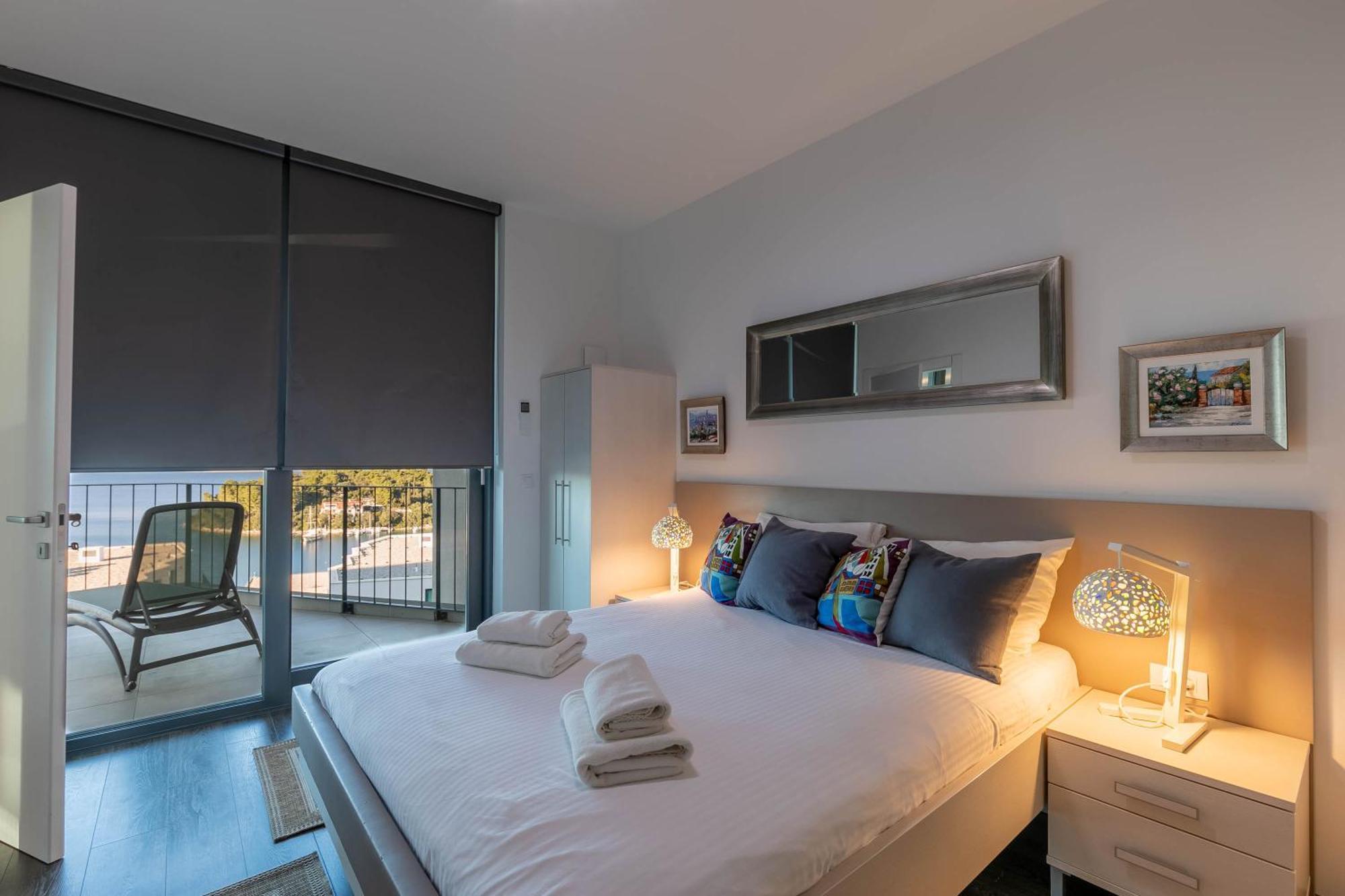 Korcula Luxury Apartments Dış mekan fotoğraf