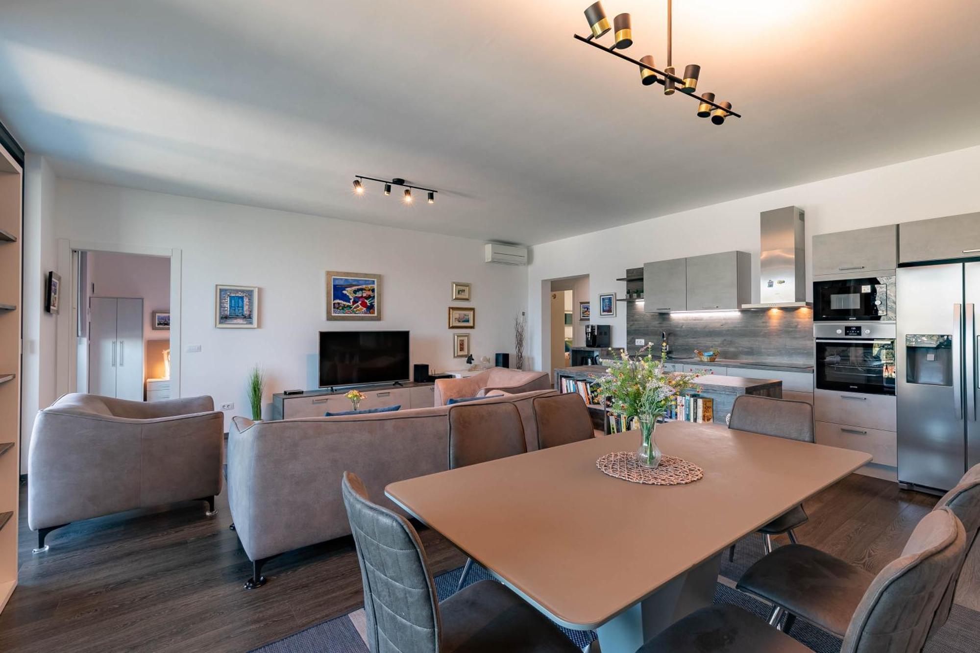 Korcula Luxury Apartments Dış mekan fotoğraf