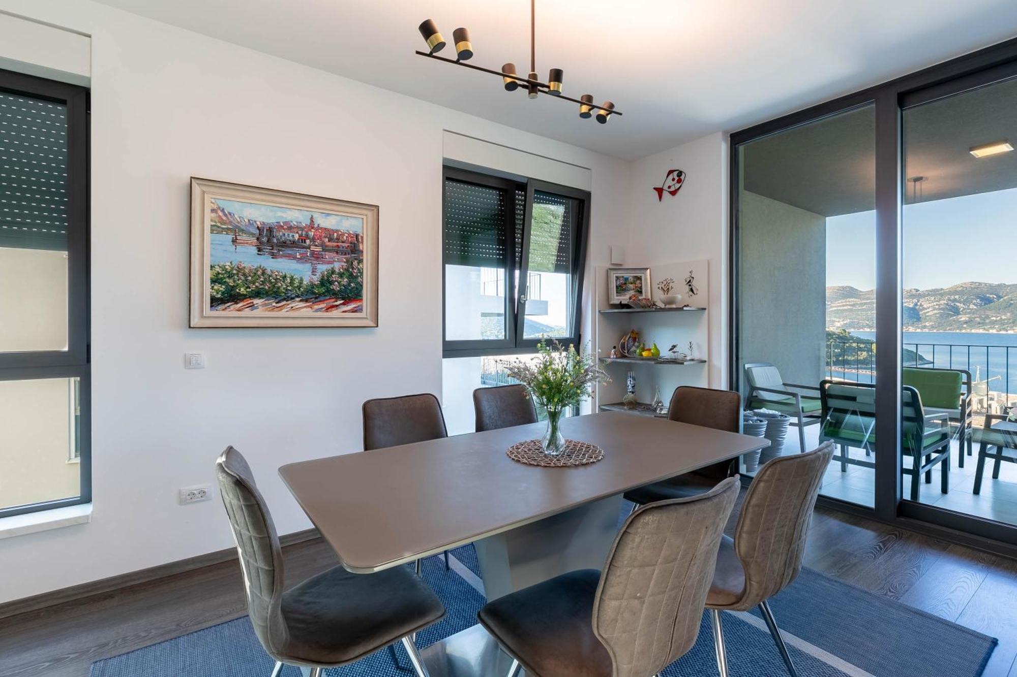 Korcula Luxury Apartments Dış mekan fotoğraf