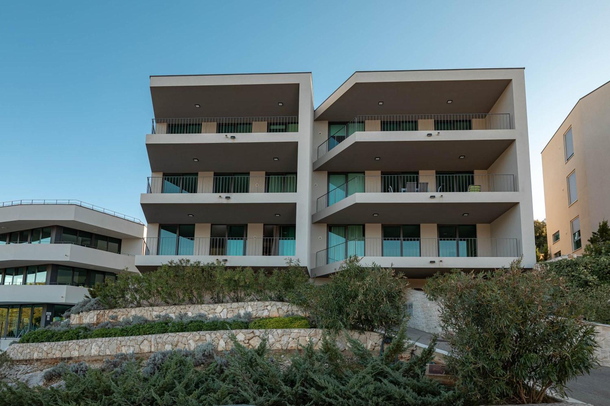Korcula Luxury Apartments Dış mekan fotoğraf